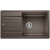 BLANCO LEGRA XL 6 S Silgranit Kawowy odwracalny 523331