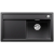 BLANCO ZENAR 5 S Silgranit PuraDur Antracyt prawa, korek auto., InFino 523934