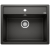 BLANCO DALAGO 6-F Silgranit czarny 525876