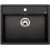 BLANCO DALAGO 6 Silgranit PuraDur Antracyt 519494