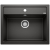 BLANCO DALAGO 6 Silgranit PuraDur Czarny 525874
