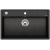 BLANCO DALAGO 8-F Silgranit PuraDur Antracyt, korek auto.