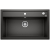 BLANCO DALAGO 8 Silgranit PuraDur Czarny, korek auto. 525877