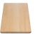 BLANCO Deska drewniana klon, 490x280, [COLLECTIS 6 S]