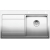 BLANCO DIVON II 45 S-IF Stal polerowana prawa, korek auto., InFino