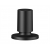 BLANCO Dźwignia okrągła do korka auto., Czarny mat