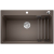 BLANCO ETAGON 8 Silgranit PuraDur Kawowy, korek auto., InFino, szyny 525186