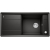 BLANCO FARON XL 6 S Silgranit czarny odwracalny, korek auto., InFino