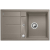 BLANCO METRA 45 S Silgranit PuraDur Tartufo odwracalny, korek auto.