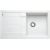 BLANCO METRA 5 S Silgranit PuraDur Biały odwracalny 513205