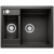 BLANCO METRA 6 Silgranit PuraDur Czarny odwracalny, korek auto.