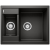 BLANCO METRA 6 Silgranit PuraDur Czarny odwracalny