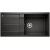 BLANCO METRA XL 6 S Silgranit PuraDur Czarny odwracalny 525930