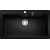 BLANCO NAYA XL 9 Silgranit czarny 525947