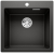 BLANCO PLEON 5 Silgranit PuraDur Czarny, InFino 525951