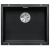 BLANCO SUBLINE 500-U Silgranit PuraDur Antracyt, InFino 523432
