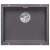 BLANCO SUBLINE 500-U Silgranit PuraDur Szarość skały, InFino 523433