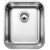 BLANCO SUPRA 340-U Stal szczotkowana 518199