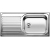 BLANCO TIPO XL 6 S Stal szczotkowana odwracalny