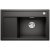 BLANCO ZENAR XL 6 S Compact Silgranit czarny prawa, korek auto., InFino 526052