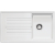 BLANCO ZIA 45 SL Silgranit PuraDur Biały odwracalny