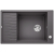 BLANCO ELON XL 6 S-F Silgranit PuraDur Szarość skały odwracalny, korek auto., InFino, kratka ociekowa