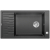 BLANCO ELON XL 8 S Silgranit PuraDur Antracyt odwracalny, korek auto., InFino, kratka ociekowa 524860