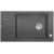 BLANCO ELON XL 8 S Silgranit PuraDur Szarość skały odwracalny, korek auto., InFino, kratka ociekowa 524861