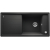 BLANCO FARON XL 6 S Silgranit PuraDur Antracyt odwracalny, korek auto., InFino