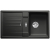 BLANCO LEXA 45 S Silgranit PuraDur Antracyt odwracalny, InFino
