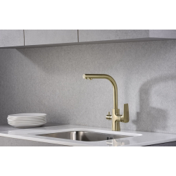 Tivoli - mosiądz antyczny