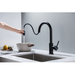 Plaza plus czarny mat