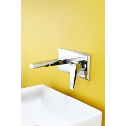 Bateria umywalkowa podtynkowa   ROK-BPU.110C