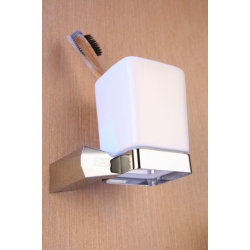 Uchwyt ze szklanką   ROK-87050