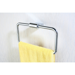 Wieszak na ręczniki prostokątny   DOREO DOR-97041