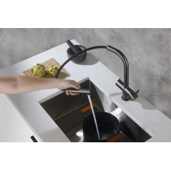 Apala - grafit (Gum Metal)