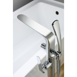 Bateria  wannowa  podłogowa  EMIRA EMI-BWP.090C