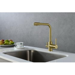 Amanda - mosiądz antyczny