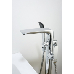 Bateria  wannowa  podłogowa  EMIRA EMI-BWP.090C