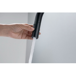 Plaza plus czarny mat