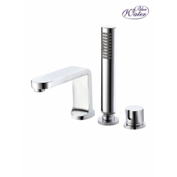 Bateria wannowa   3-otworowa  GALA GAL-BWW.080C