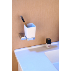 Uchwyt ze szklanką   ROK-87050