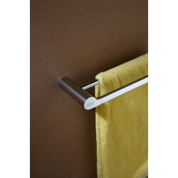 Wieszak na ręczniki podwójny   DOREO DOR-97022