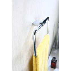 Wieszak na ręczniki prostokątny   DOREO DOR-97041