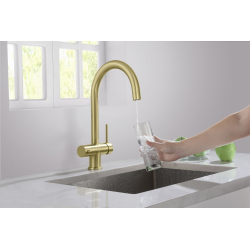 Eden - mosiądz antyczny