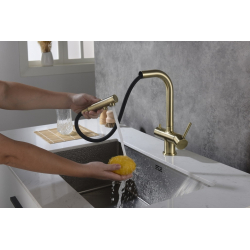 Apala - mosiądz antyczny