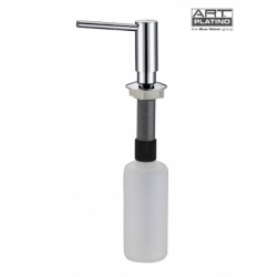Dozownik Art Platino chrom