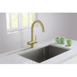 Eden - mosiądz antyczny