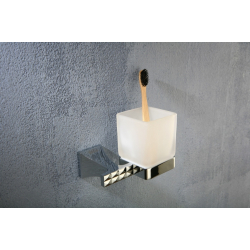 Uchwyt ze szklanką   PANAMA PAN-86050