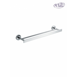 Wieszak na ręczniki podwójny   HUGO  HUG-040